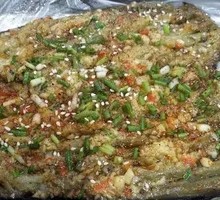 Garlic Eggplant