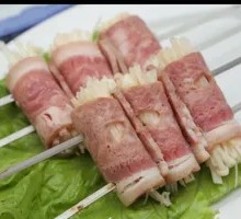 Bacon and Cilantro Rolls
