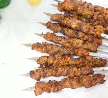 Lamb Skewers