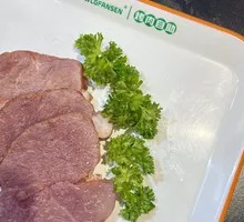 Marinated Duck Breast