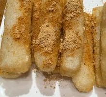 Brown Sugar Glutinous Rice Cake