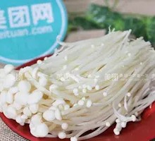 Enoki Mushroom