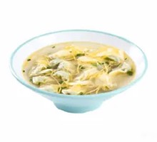 Shepherd's Purse Dumplings