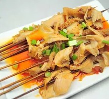 Tripe and Snail Rice Noodles