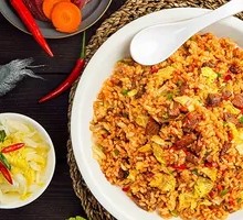 Beef Fried Rice