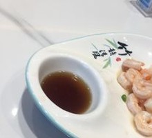 Stir-Fried Shrimp