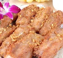 Garlic Pork Ribs