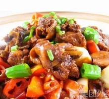 Braised Chicken Pieces
