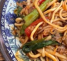 Braised Beef Noodles