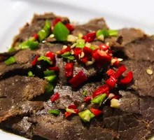 Spiced Beef Salad
