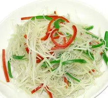 Shredded Potato Salad