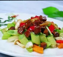 Beef and Potato Rice Bowl
