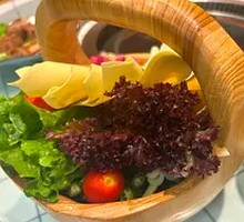 Northeast Dip Sauce Vegetables