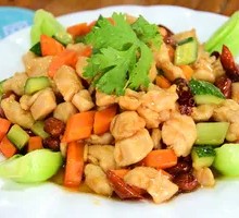 Kung Pao Chicken