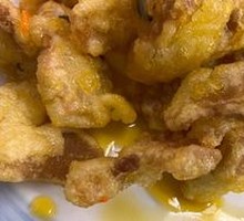 Sweet and Sour Pork
