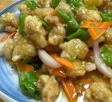 Northeastern Fried Pork Cutlets
