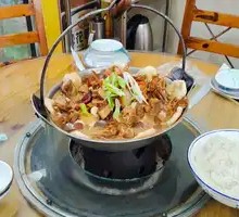 Goose Pot Stew
