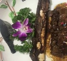 黑椒牛肋骨