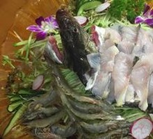 Seafood Hot Pot