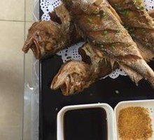 Pan-fried Yellow Croaker