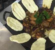 Earth Pot Chicken