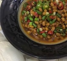 Laba Bean Pancake