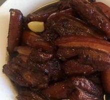 Braised Pork Belly