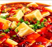 Mapo Tofu
