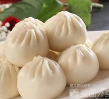 Salted Vegetable and Vermicelli Dumplings