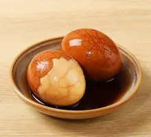 Five-Spice Tea Egg