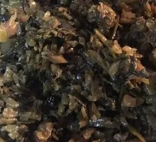 Flavorful Pickled Mustard
