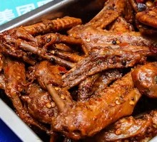 Spicy Duck Wings
