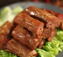 Spicy Duck Neck