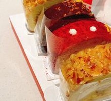 Christmas Swiss Roll
