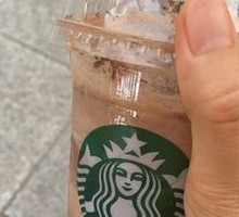 Black Chocolate Mousse Frappuccino