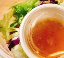 Shrimp Roll Salad Cup