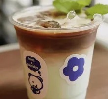Ice Mint Latte