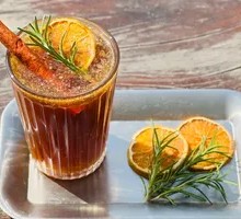 Orange Cinnamon American