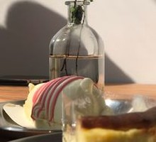 Basque Cake