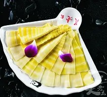 Spring Bamboo Shoots in the Countryside