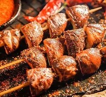 Roasted Mushrooms