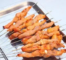 Pork Skewers