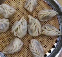 Steamed Dumplings