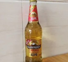 Suntory Pure Draft