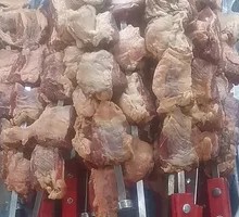 Air-Dried Oil Edge