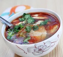 Tofu Hot Pot Combo