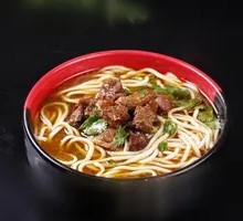 Pickled Cabbage Braised Beef Heli