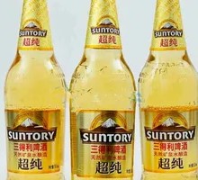 Suntory Super Pure