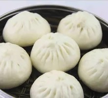 Old Dough Steamed Bun