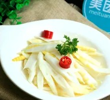 Spicy Oil Bamboo Shoots